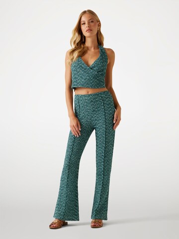 GUESS Knitted Top in Blue