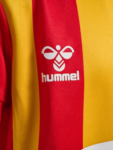 Hummel Functioneel shirt in Geel