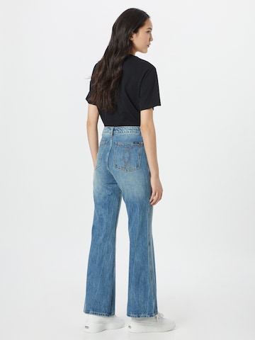 Bardot Flared Jeans 'BIRKIN' in Blauw