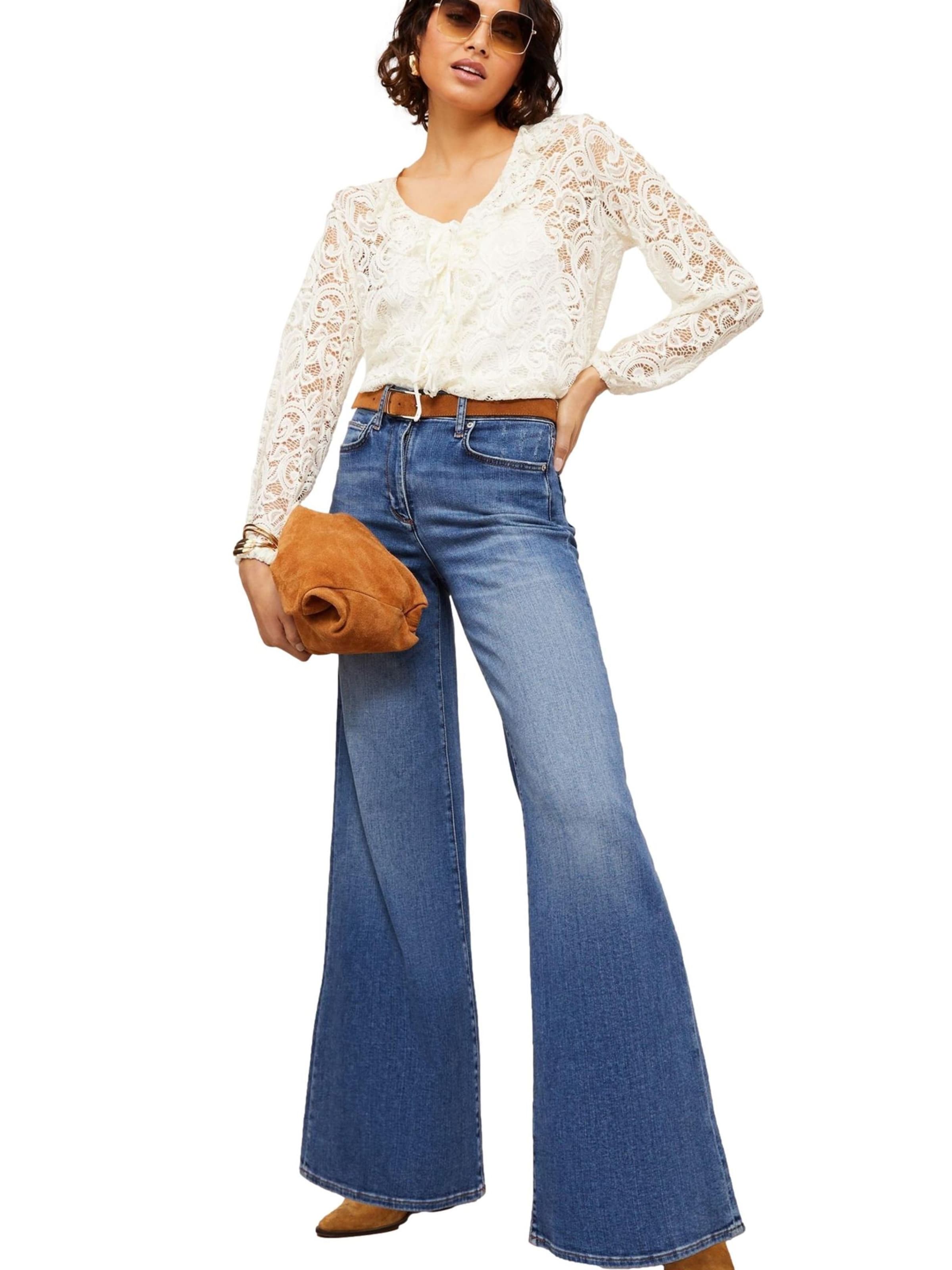 Camicia da donna di Friends Like These in beige