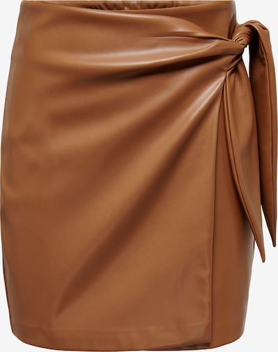 ONLY Skirt 'MIA' in Cognac, Item view