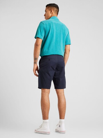 Loosefit Pantaloni chino di GANT in blu