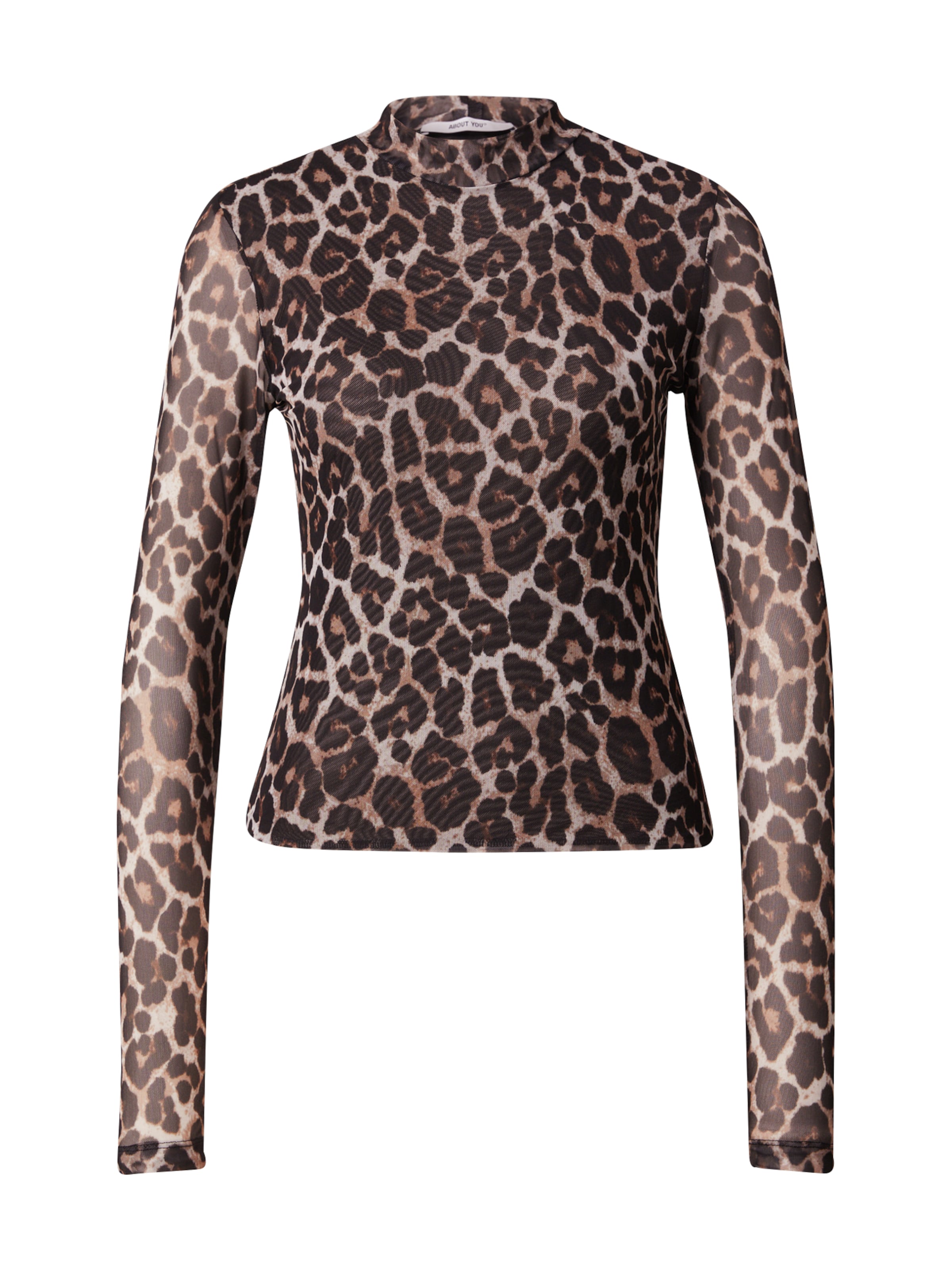 ABOUT YOU Shirt 'Ida' in Black: front