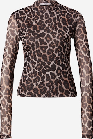 ABOUT YOU Paita 'Ida' värissä musta: etupuoli