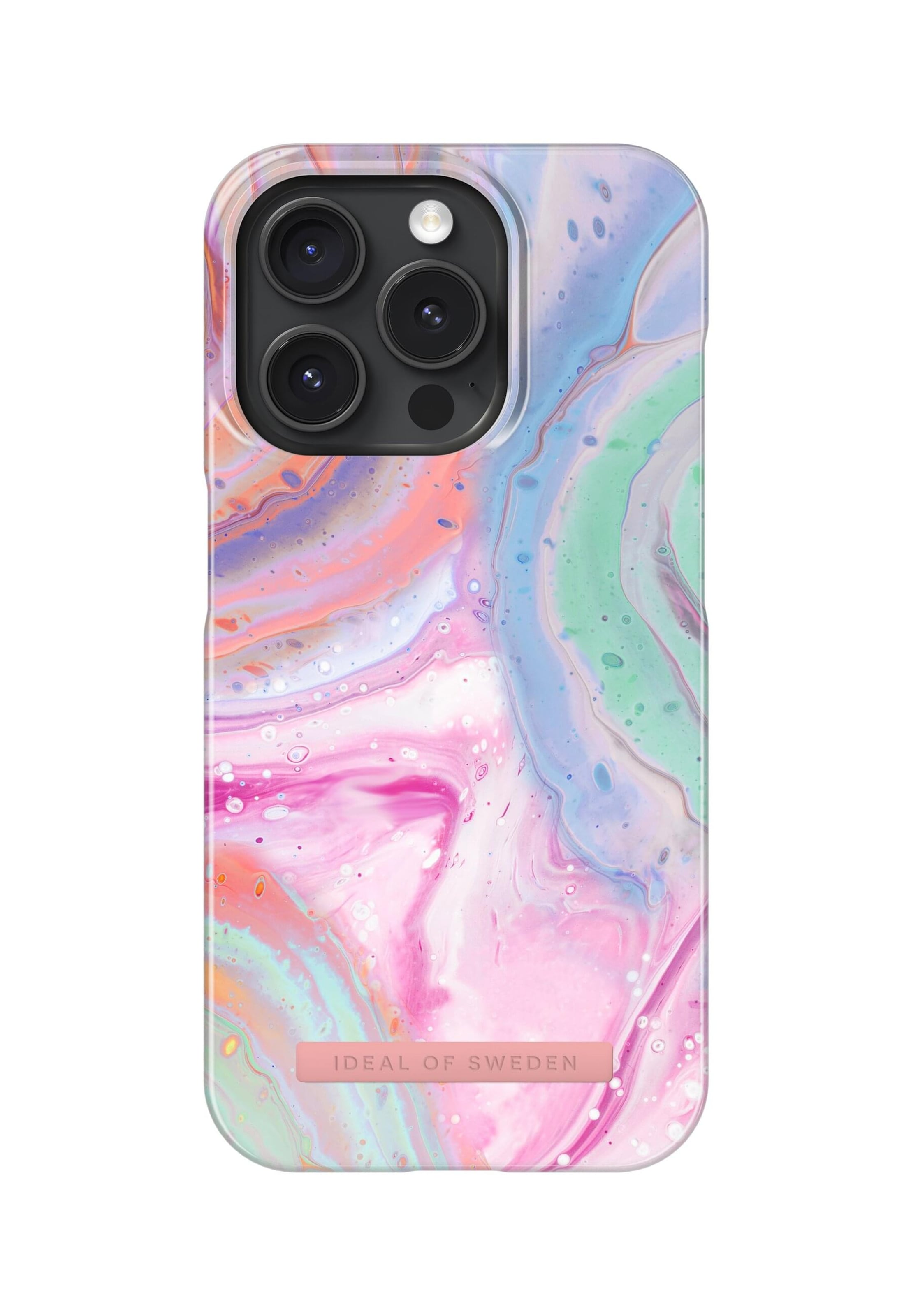 iDeal of Sweden - Capas para smartphones 'MagSafe iPhone 15 Pro' em mistura de cores: frente