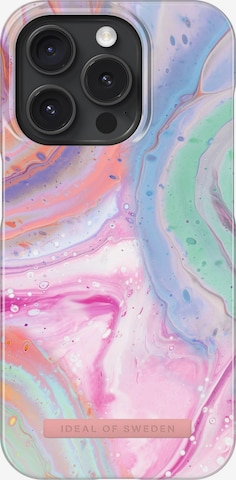 iDeal of Sweden Etui na smartfona 'MagSafe iPhone 15 Pro' w kolorze mieszane kolory: przód