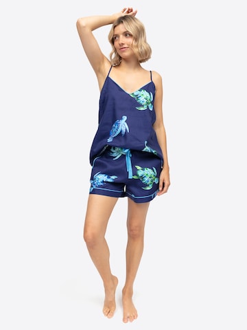 Cyberjammies Top 'Ashley Cami' in Blue