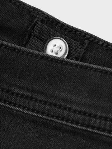 Slimfit Jeans 'SILAS' de la NAME IT pe negru