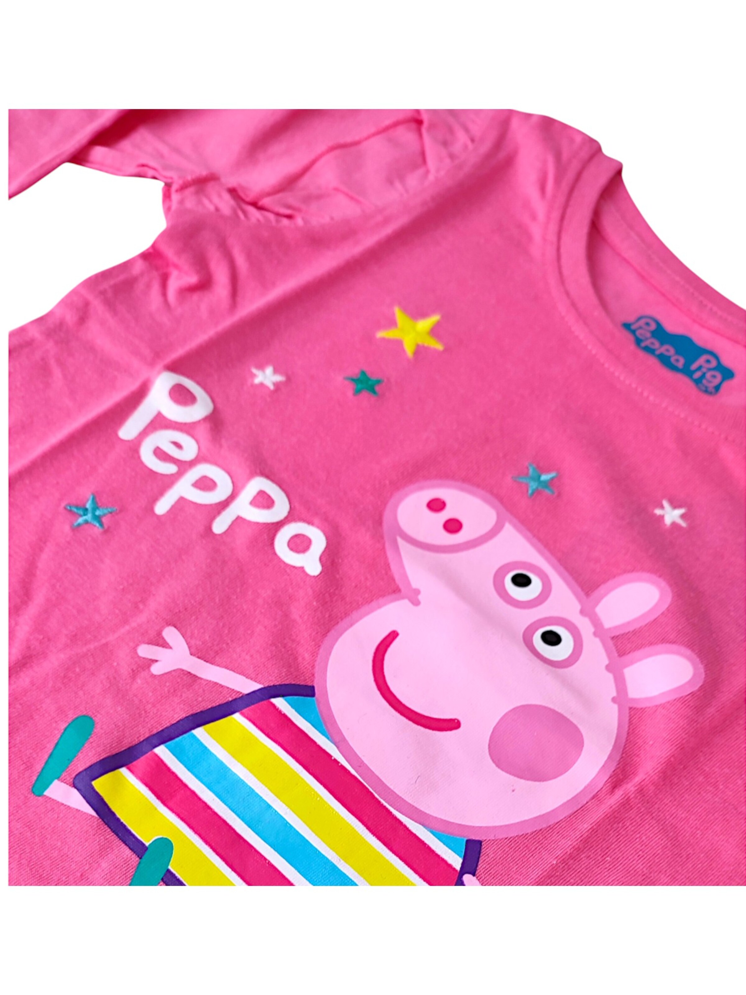 Peppa Pig Shirt 'Peppa Pig' in Pink