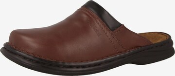 JOSEF SEIBEL Clogs in Brown