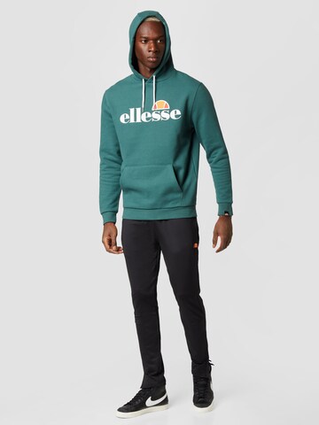 ELLESSE Regular fit Sweatshirt 'Gottero' in Green