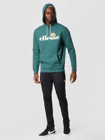 Regular fit Felpa 'Gottero' di ELLESSE in verde