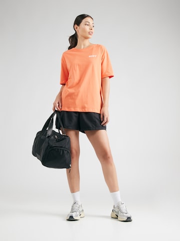ROXY Performance shirt 'ESS' in Orange