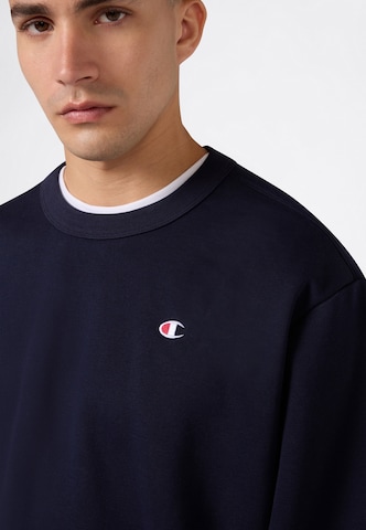 Champion Свитшот в Синий