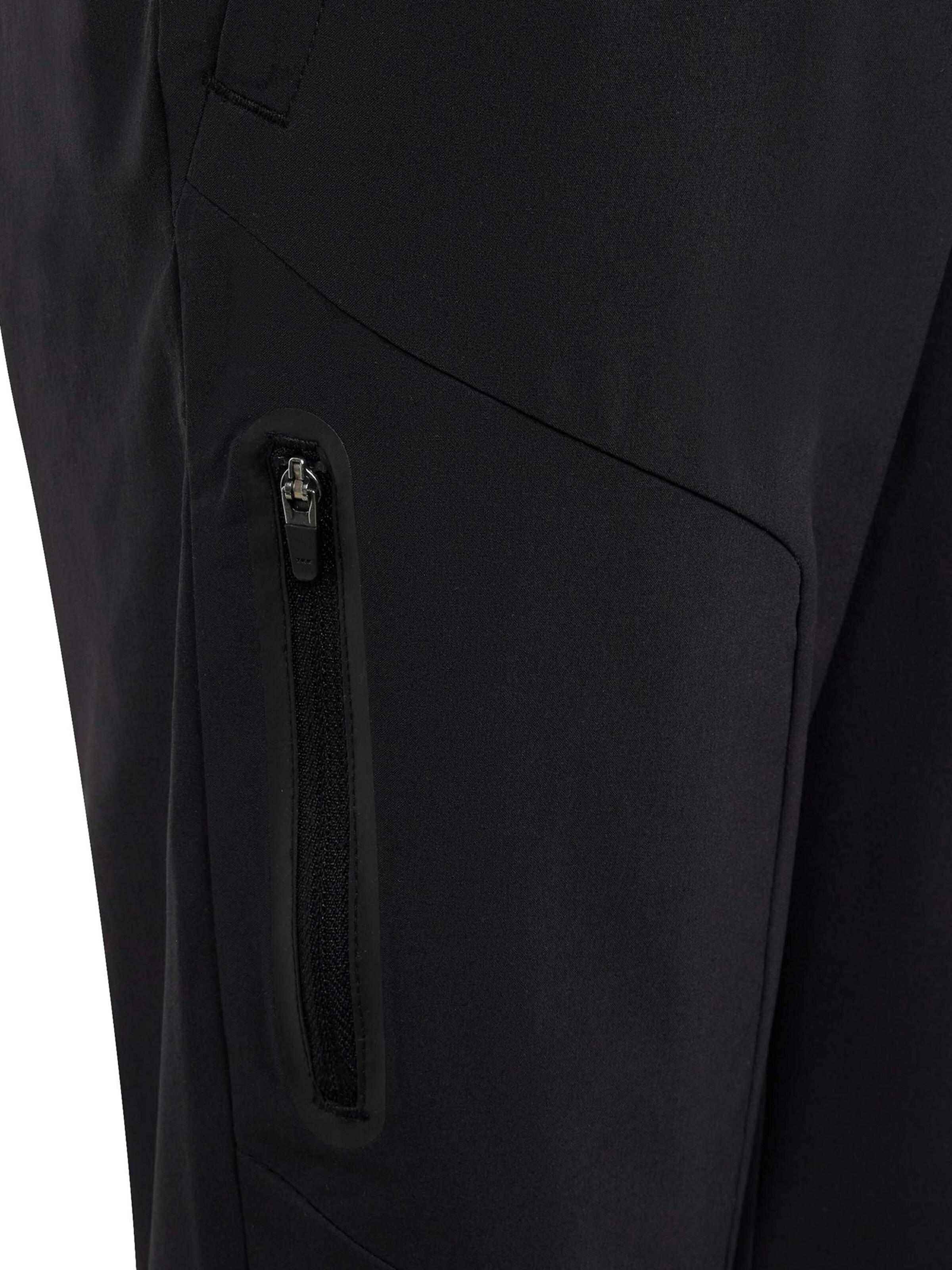 ADIDAS SPORTSWEAR Alt kitsenev Spordipüksid, värv sinine