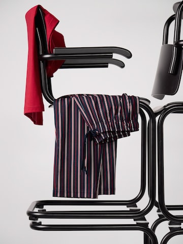 CALIDA Shirt 'Remix Basic Sleep'‌‌‌‌‌‌ in Rot
