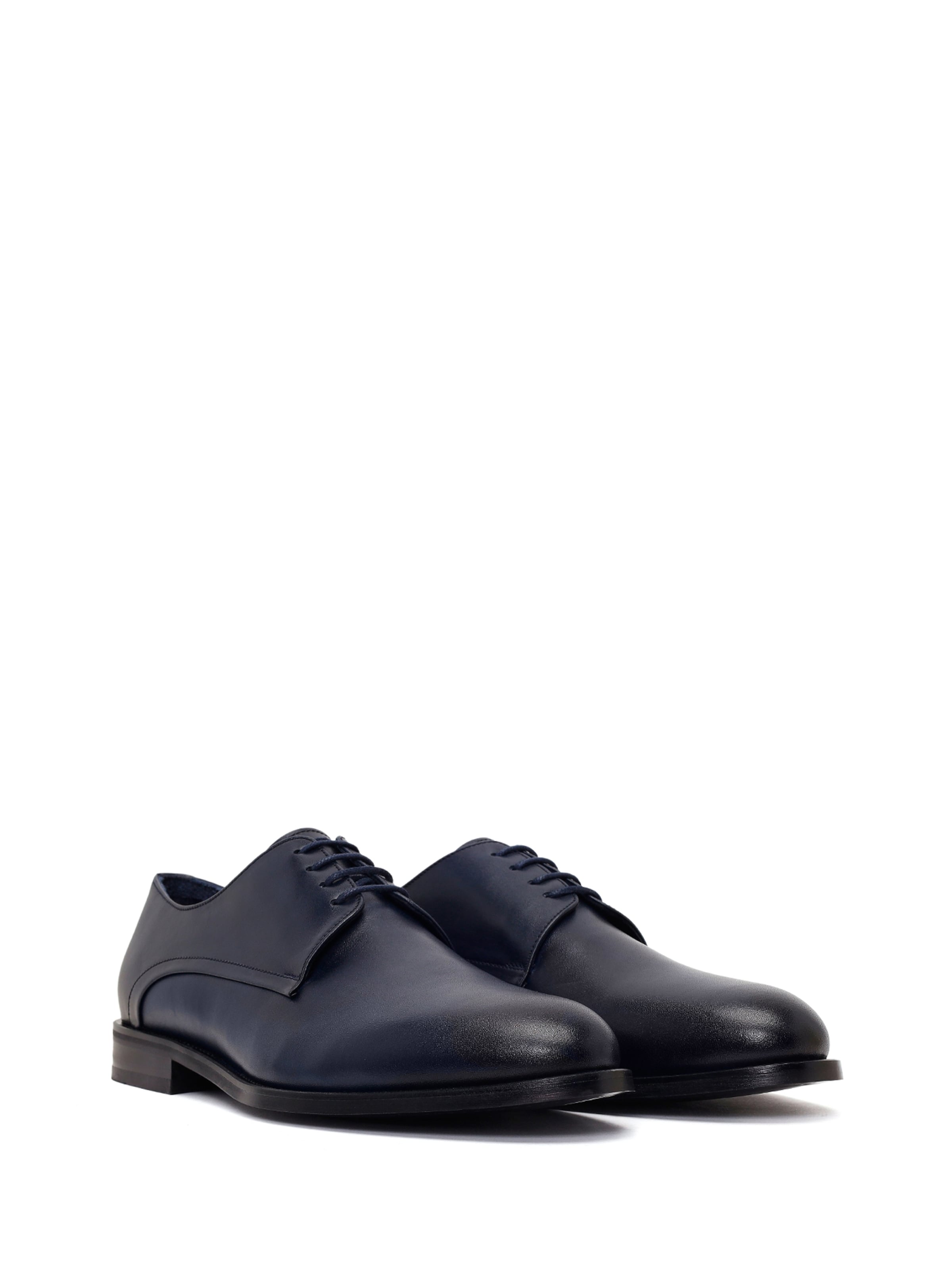 Scarpa stringata di Derimod in blu