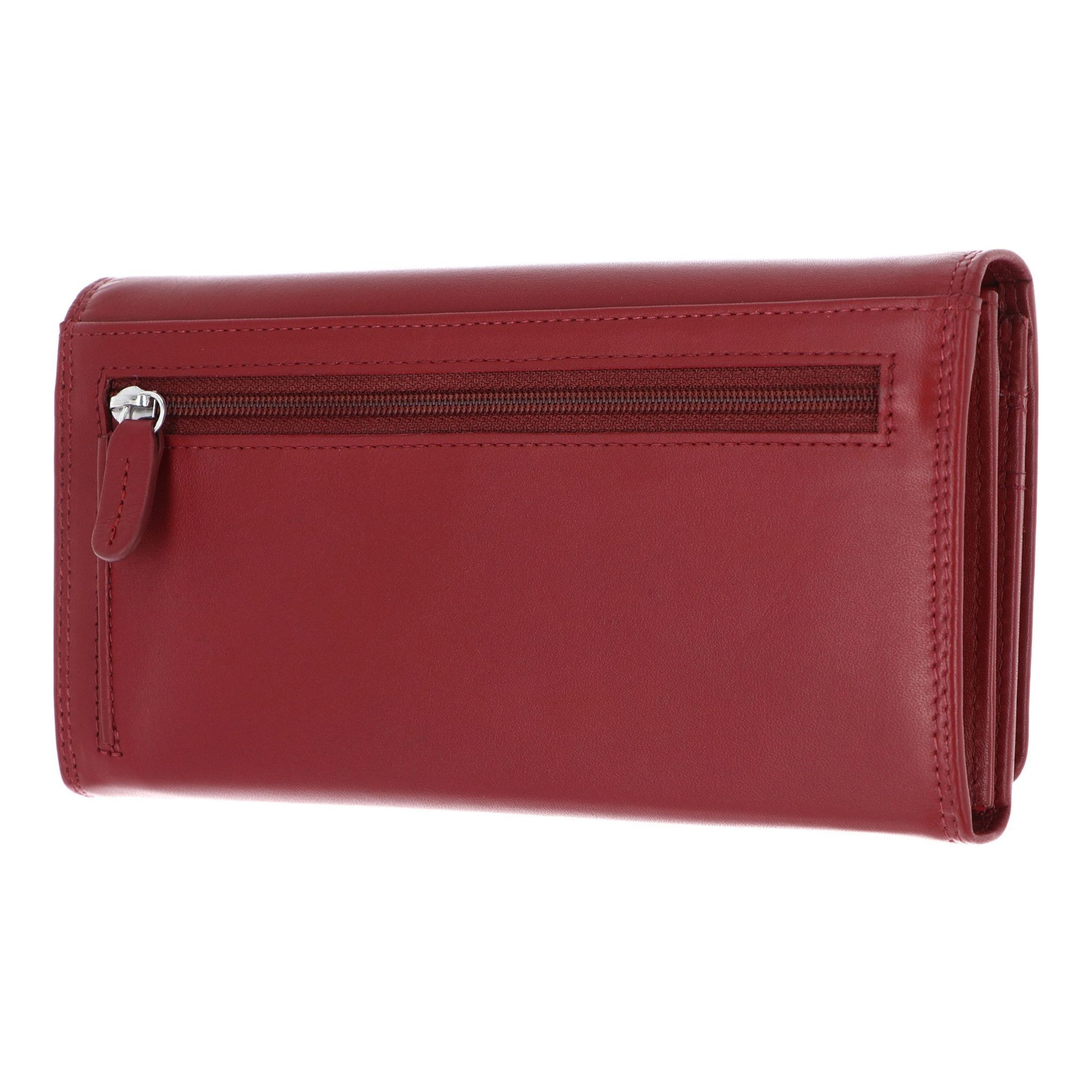Porte-monnaies 'Polo ' GOLDEN HEAD en rouge