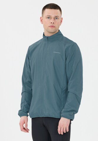ENDURANCE Sportjacke 'Sylas' in Blau: Vorderseite
