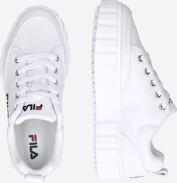 FILA Sneaker low i hvid