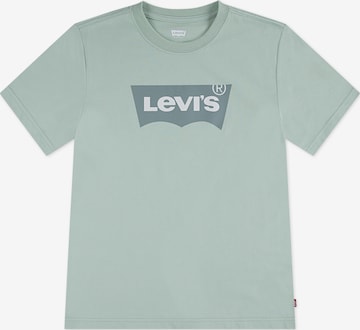 Levi's Kids Shirt in Green: front