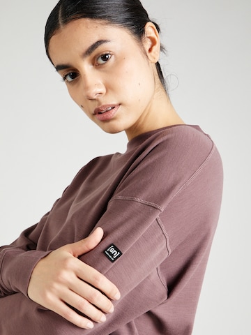 super.natural Athletic Sweatshirt 'KRISSINI' in Brown