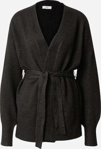 Cardigan 'RUE' JDY en noir : devant