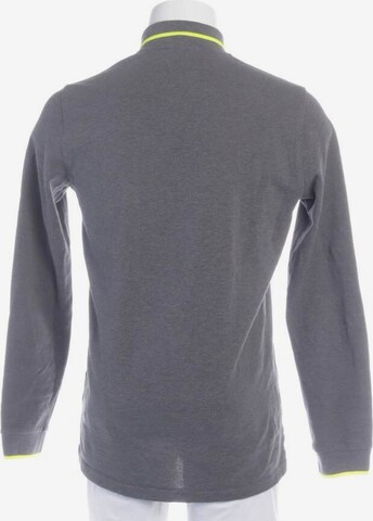 KENZO Freizeithemd / Shirt / Polohemd langarm XS in Grau