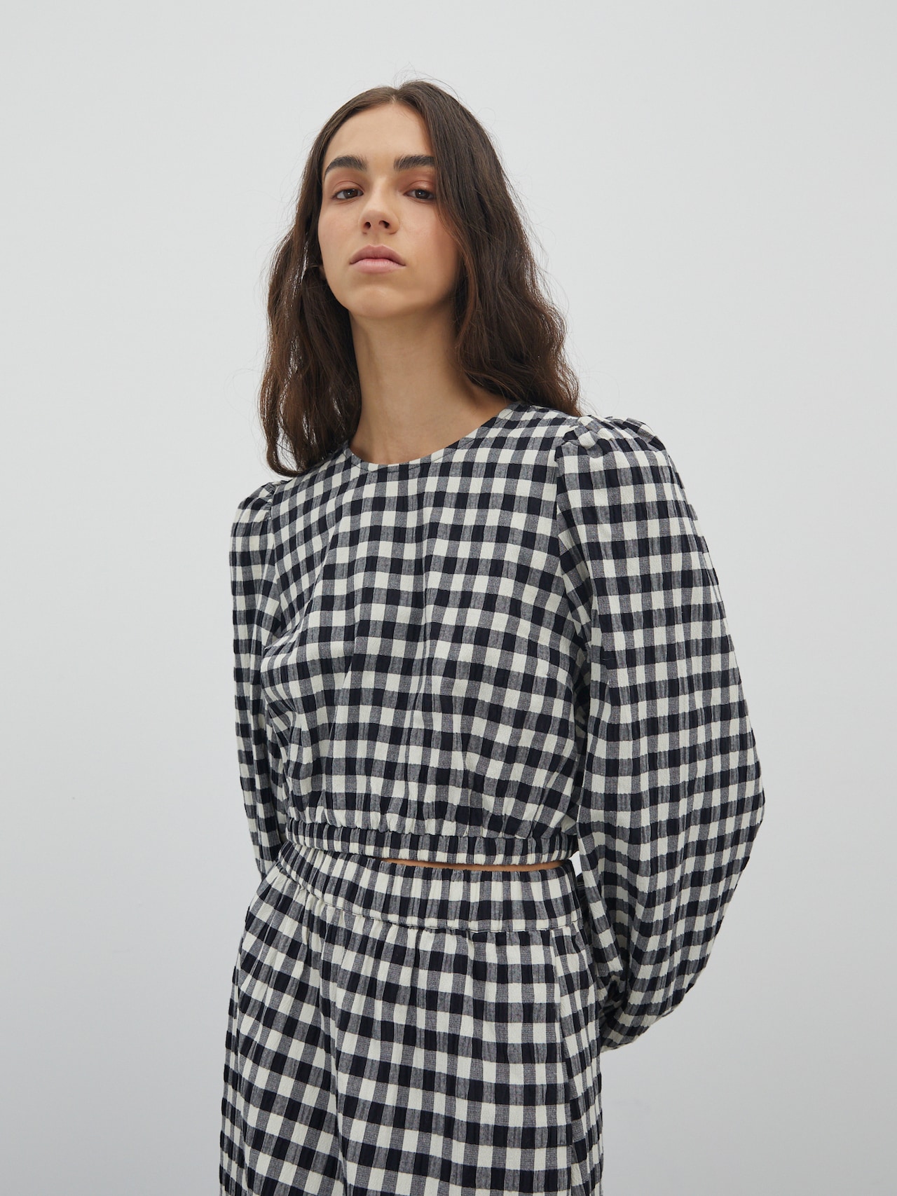 EDITED Camicia da donna 'Gill' nero