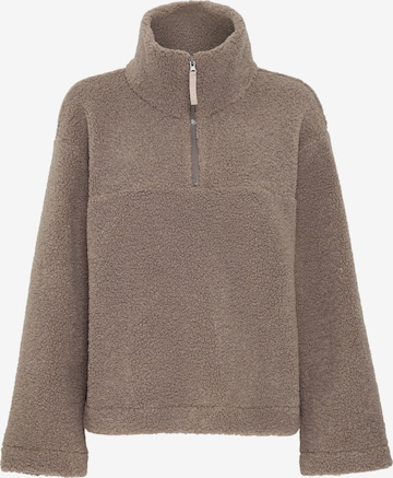 FransaPulover 'Mikala Ja 2' - smeđa boja: prednji dio