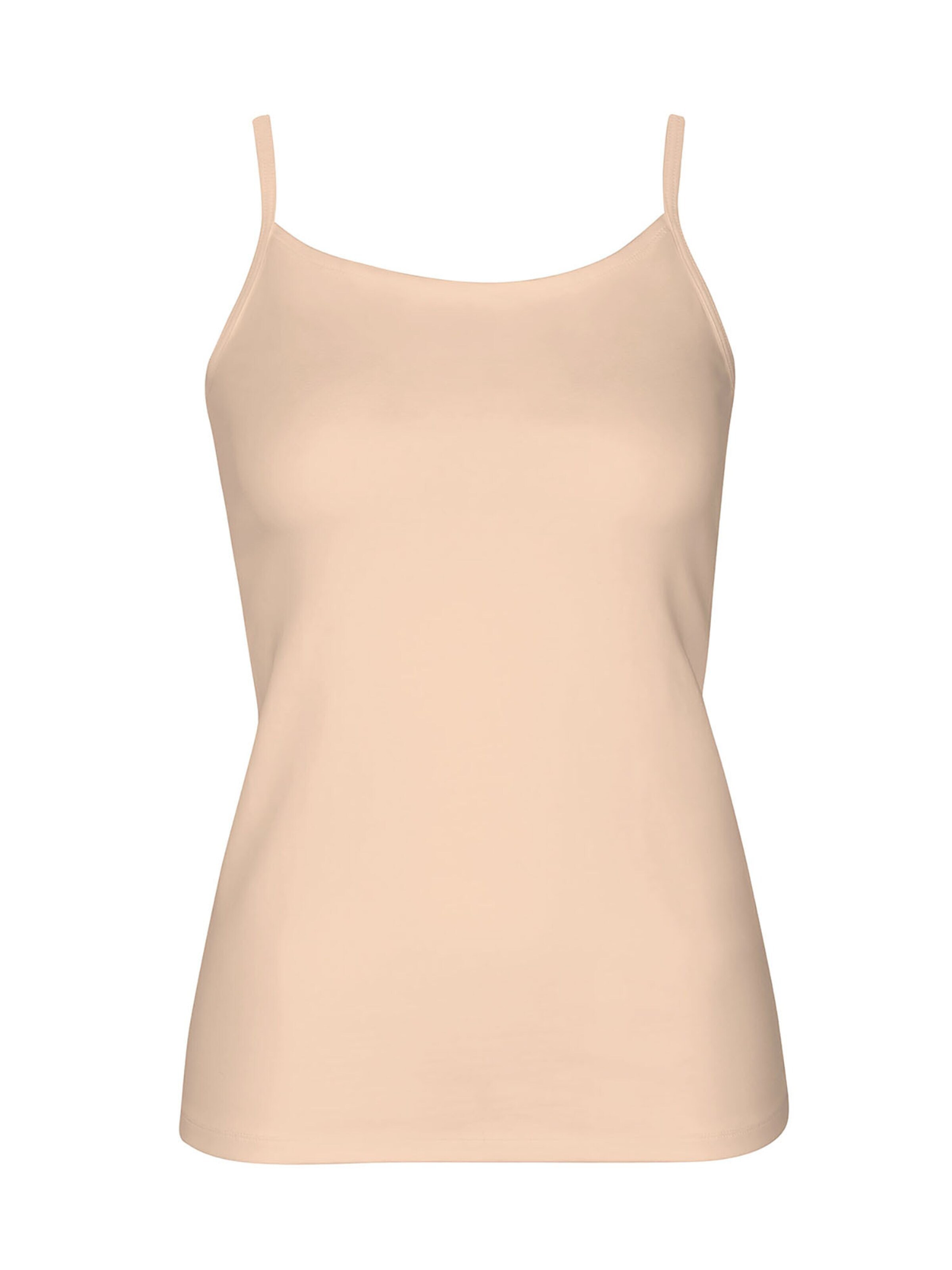 Lisca Undershirt 'Kaia' in Beige
