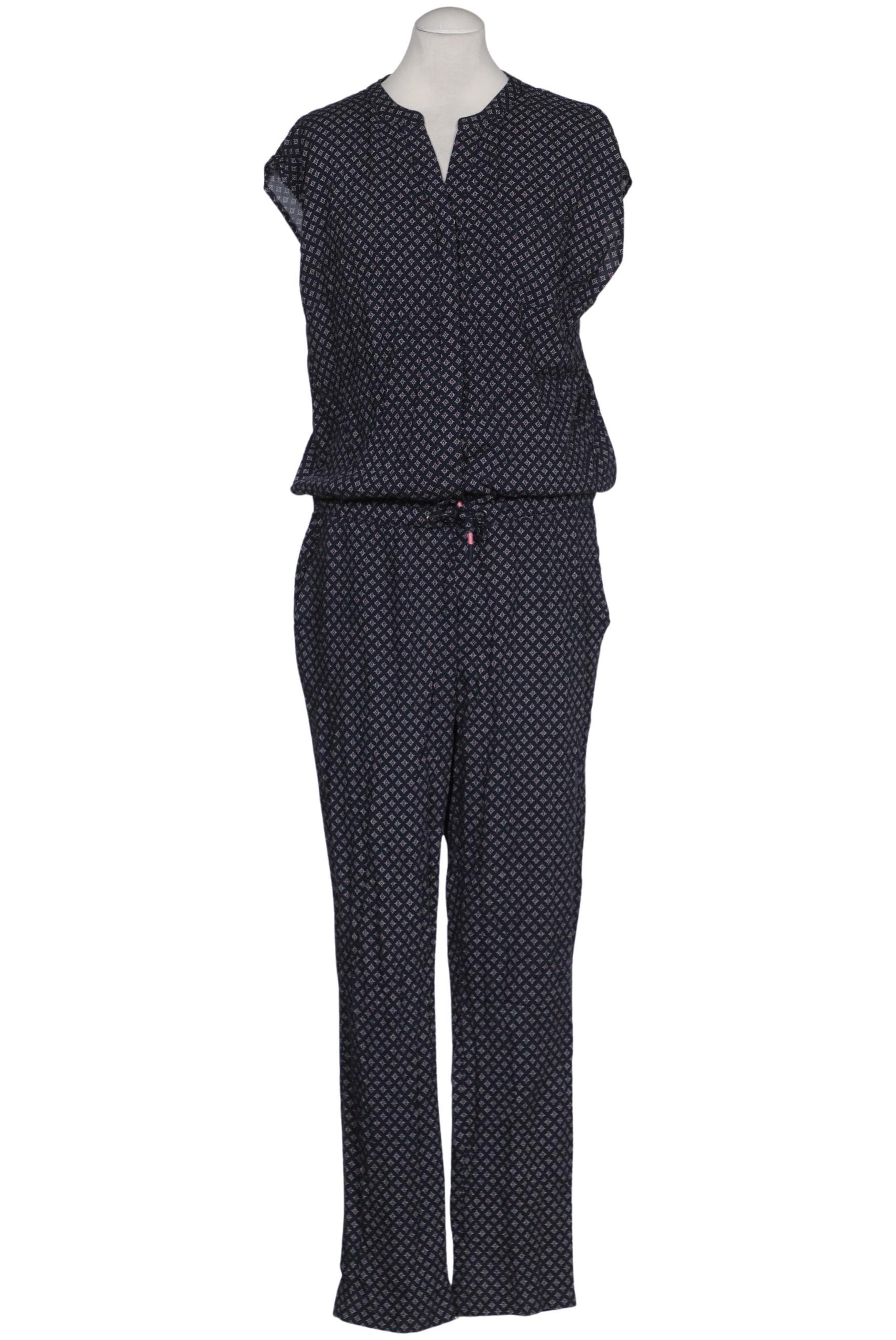 STREET ONE Overall oder Jumpsuit L in Blau: Vorderseite
