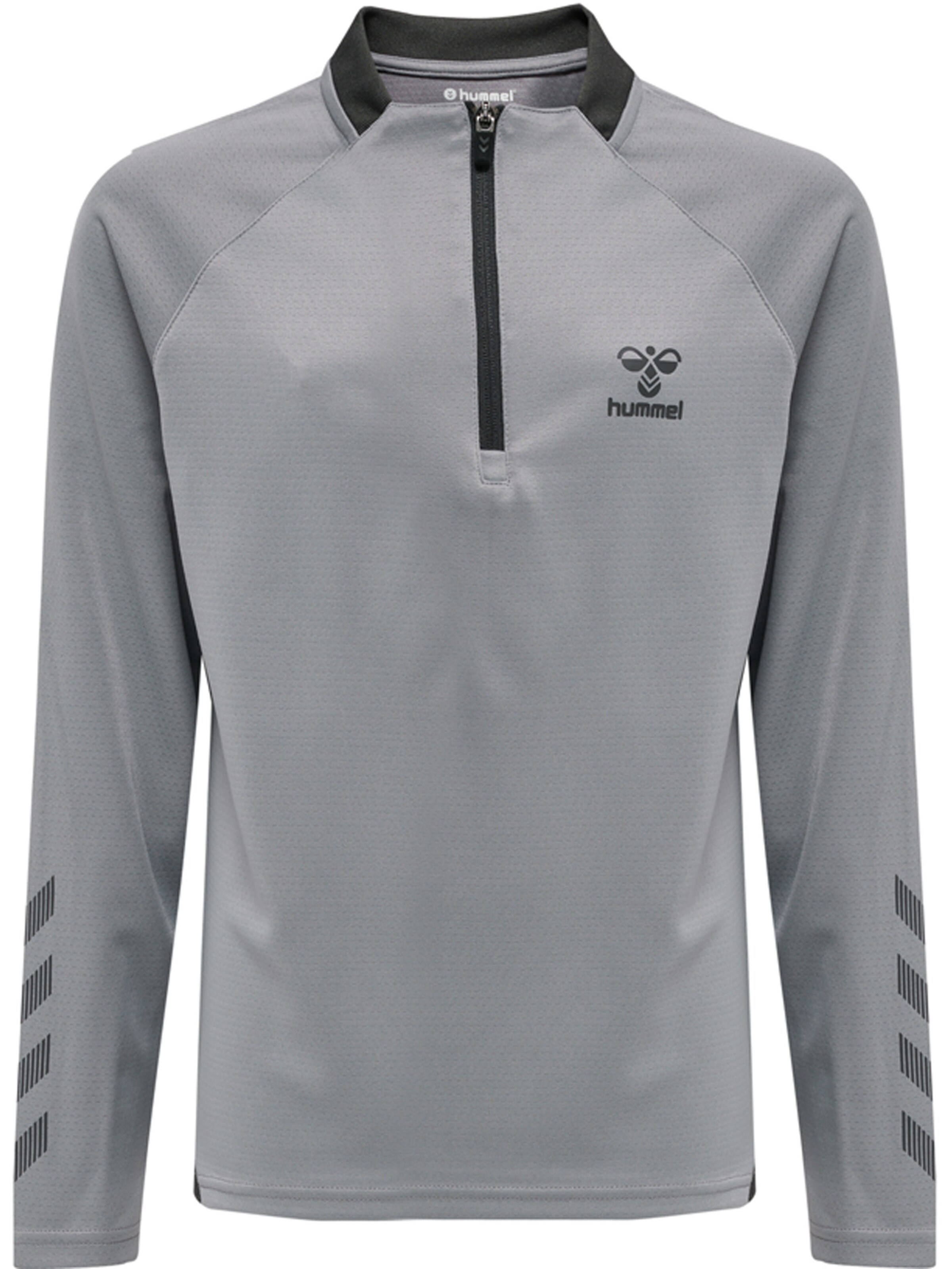 Hummel Funktionsskjorte 'GG12 Action' i grå: forside