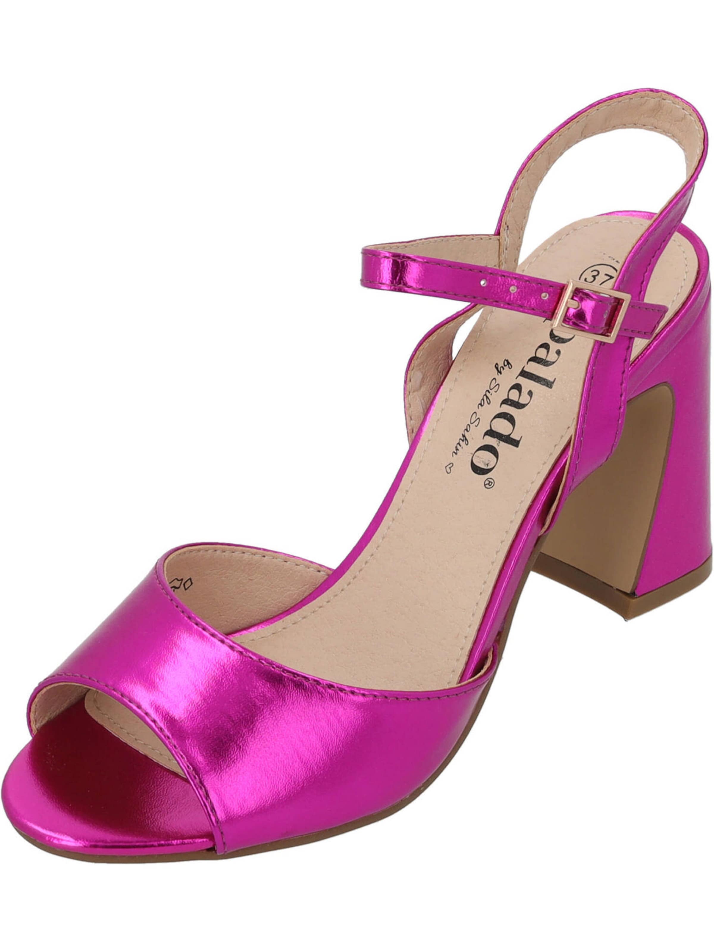 Palado by Sila Sahin Rihmik 'Temmi', värv roosa: eest vaates