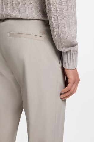 BOSS Regular Hose in Grau