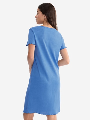 TRIUMPH Nightgown ' Red Label Mix & Match ' in Blue