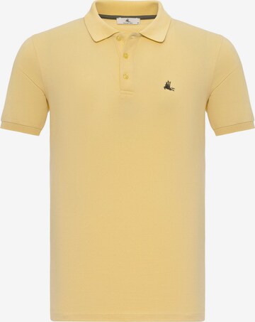 Daniel Hills Shirt in Yellow: front