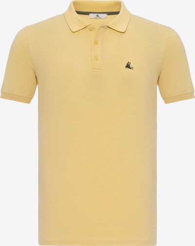 Daniel Hills T-Shirt en jaune clair, Vue avec produit