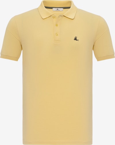 Marškinėliai iš Daniel Hills, spalva – šviesiai geltona, Prekių apžvalga