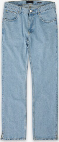 EIGHTYFIVE Loosefit Jeans 'Split' in Blau: predná strana