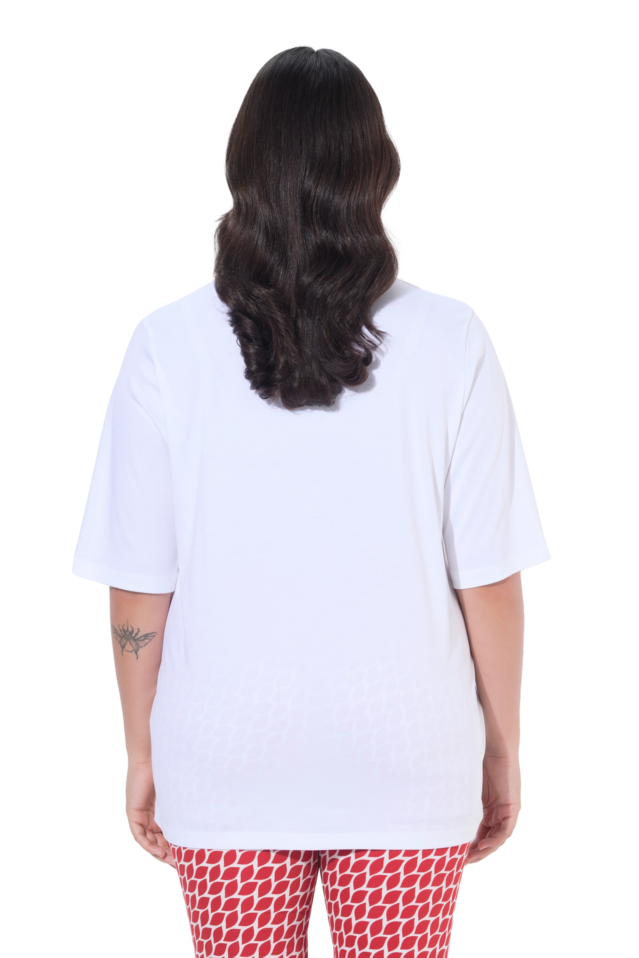 Ulla Popken Shirt in White