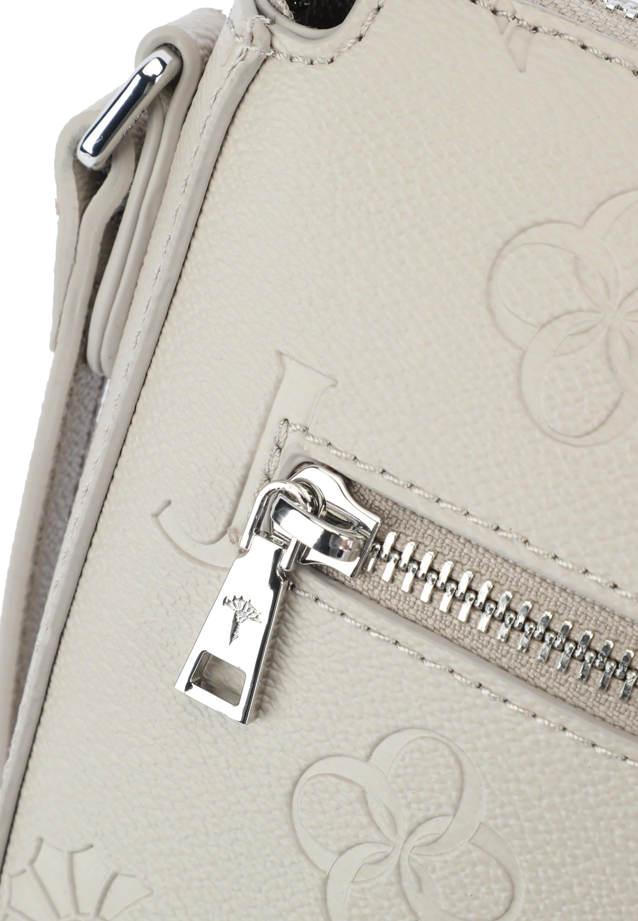 JOOP! Чанта с презрамки 'Flora Stampa Stella' в сиво