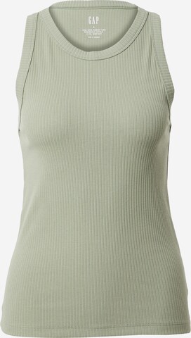 GAP Top in Green: front