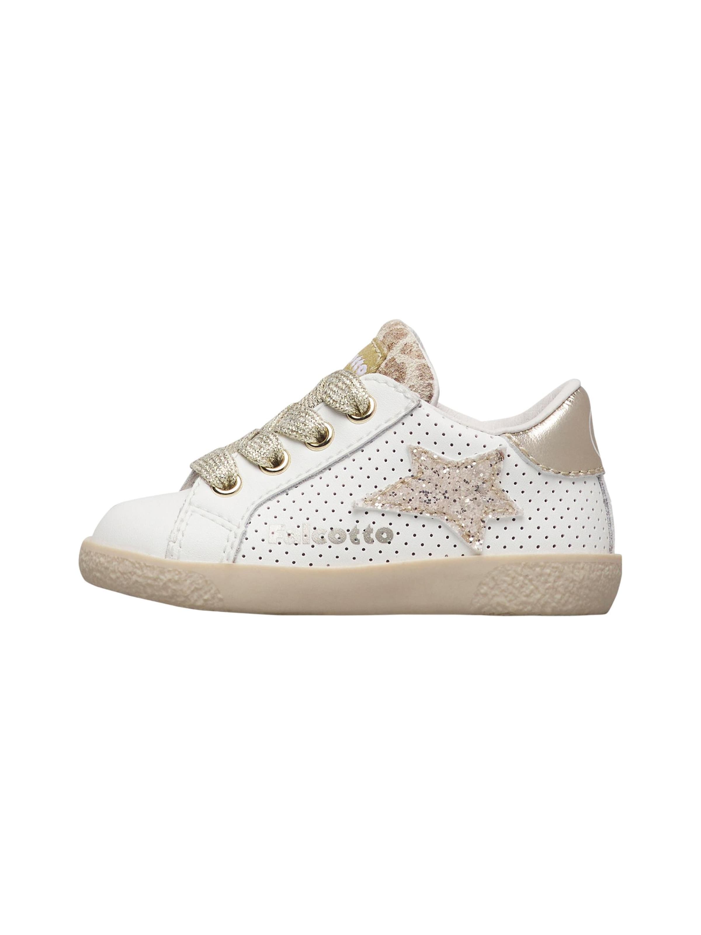 Falcotto Sneakers 'ALNOITE 2.' in Wit: voorkant