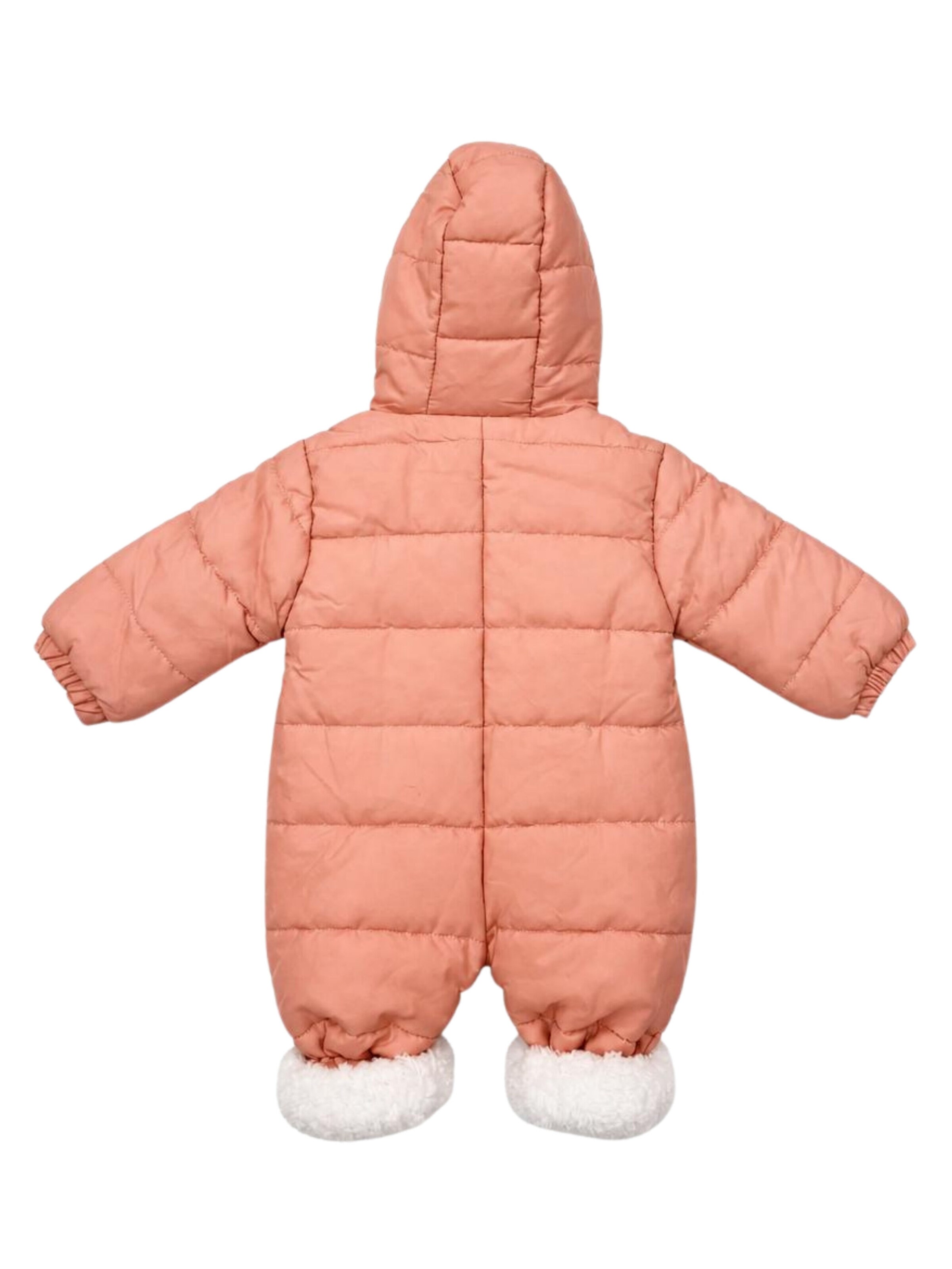 Bumber Funktionsanzug in Orange