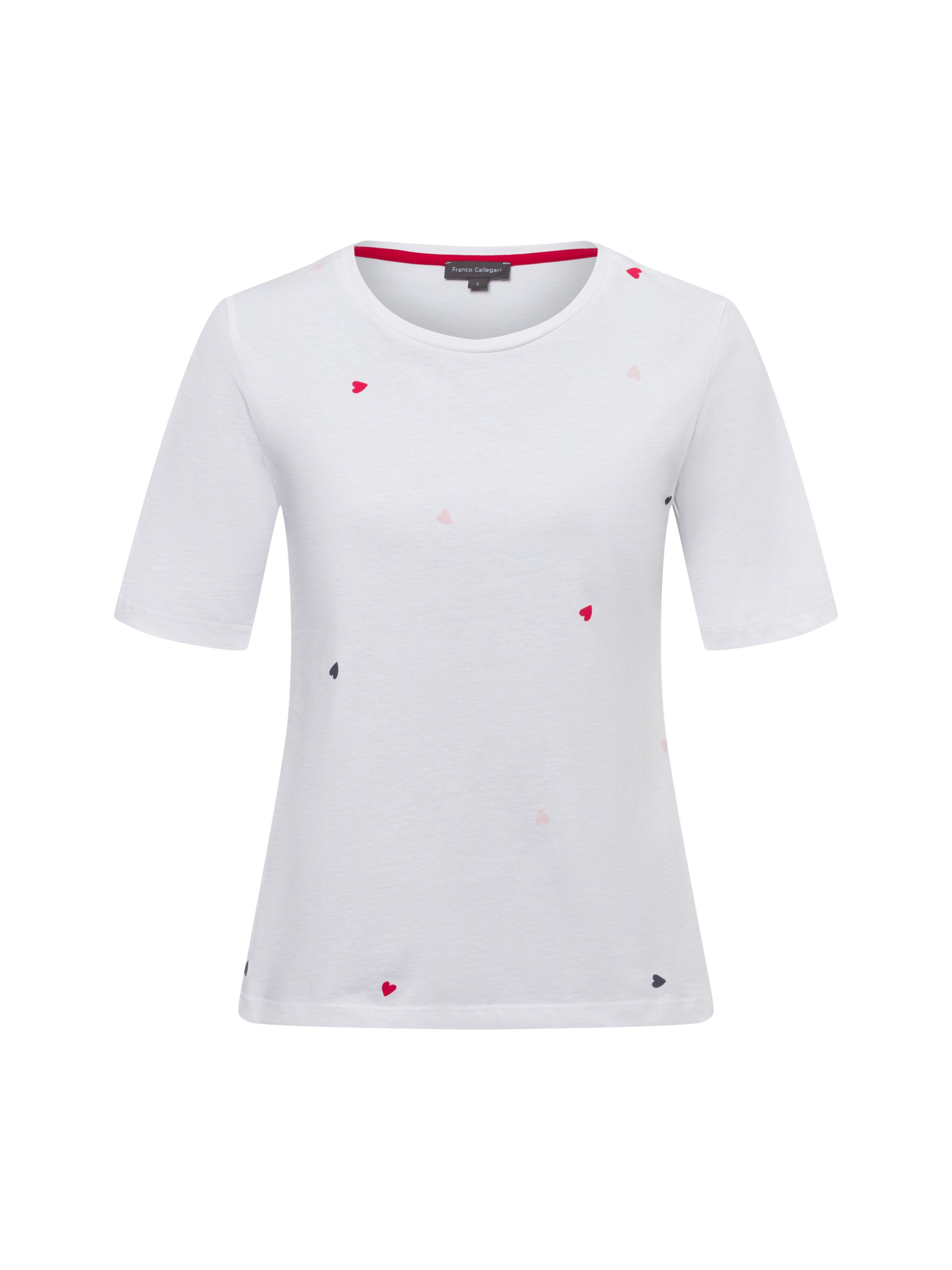 Franco Callegari Shirt in White: front
