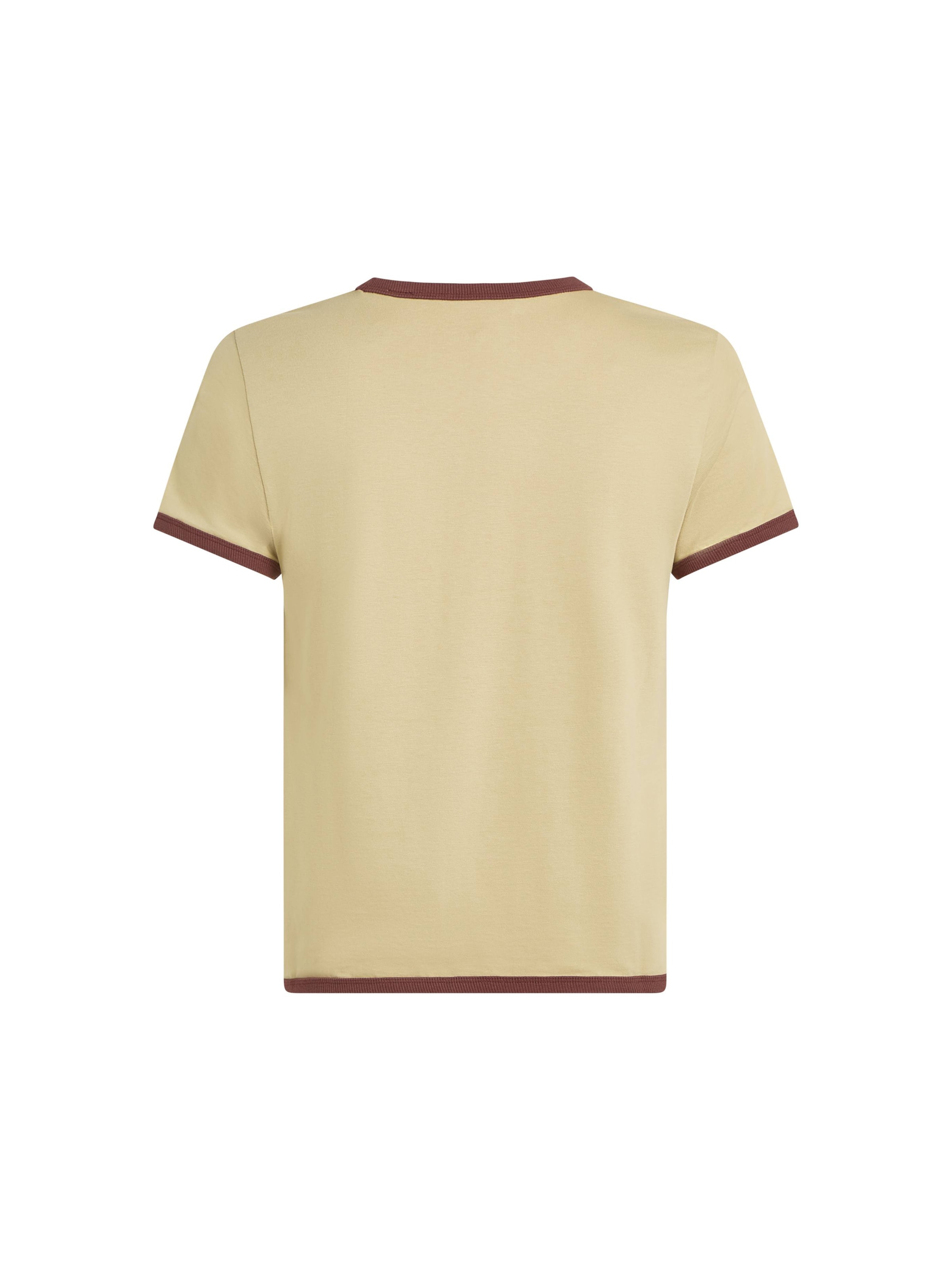 Tricou de la O'NEILL pe bej