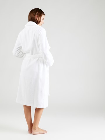 Hunkemöller Long Bathrobe in White