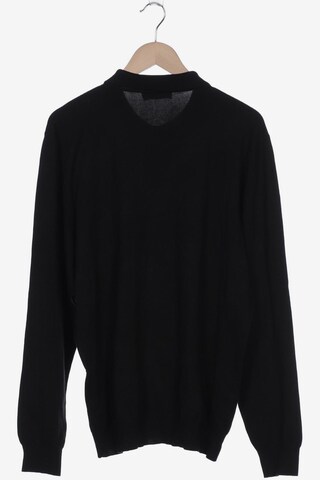 Trussardi Sweater & Cardigan in XXXL in Black