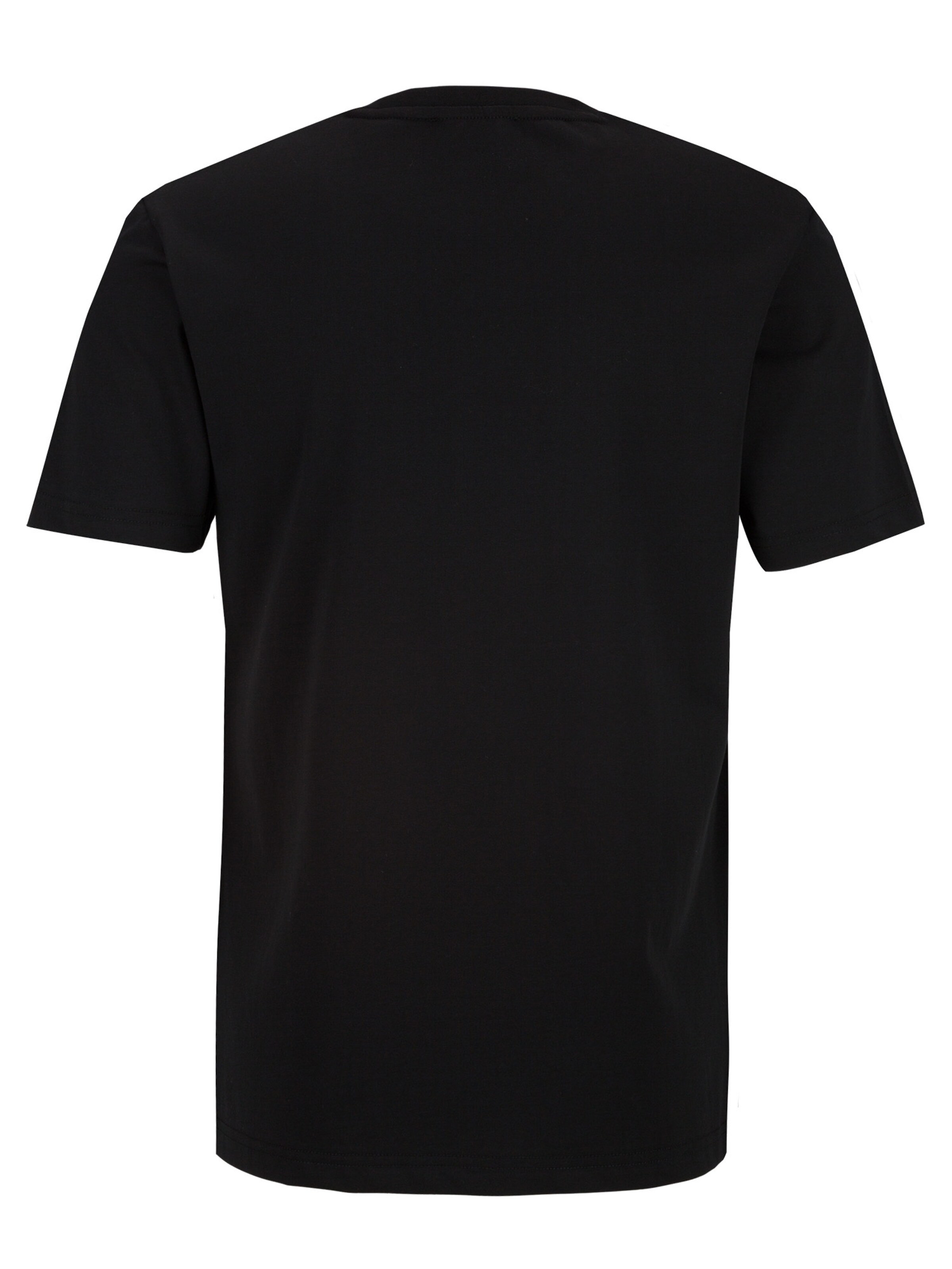 19V69 ITALIA Póló 'Rafael' - fekete